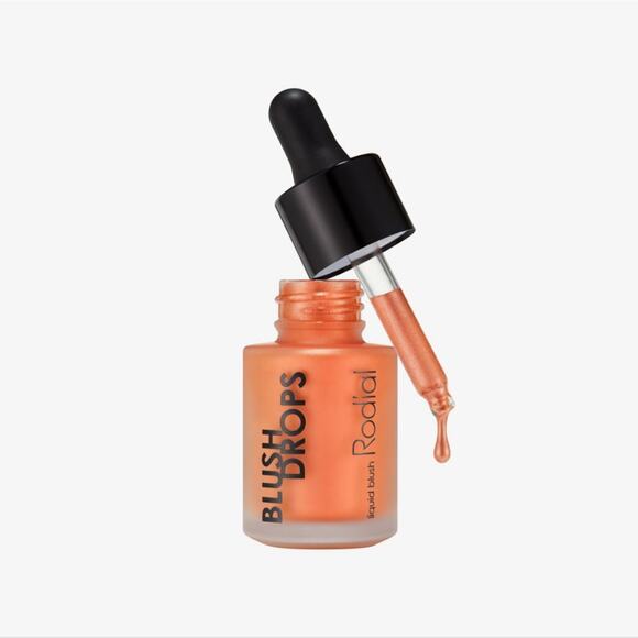 Rodial Blush Drops Liquid Blush in Apricot Sorbet - Picture 1 of 10